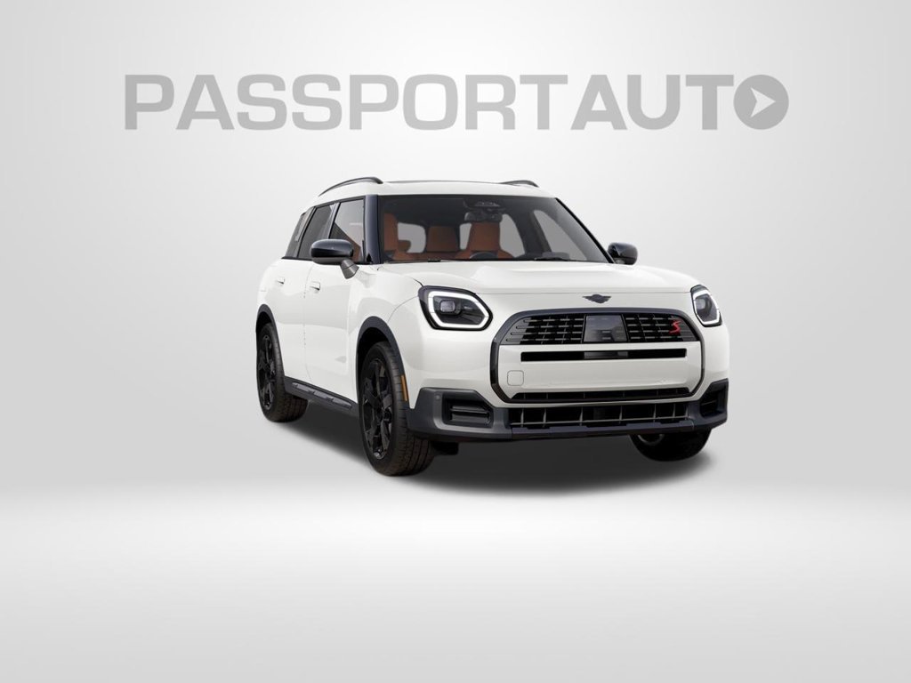 New 2027 MINI Cooper Countryman S AWD/4WD image 1