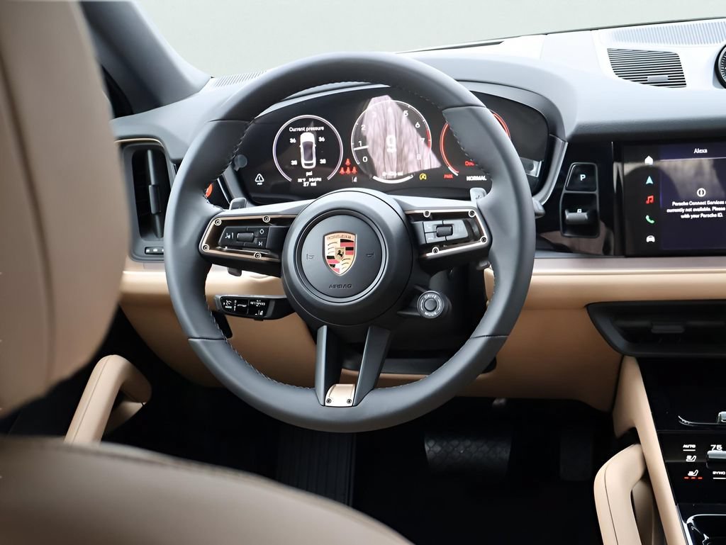 New 2026 Porsche Cayenne Coupe AWD/4WD image 20
