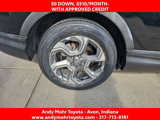 Used 2017 Honda CR-V EX-L image 40