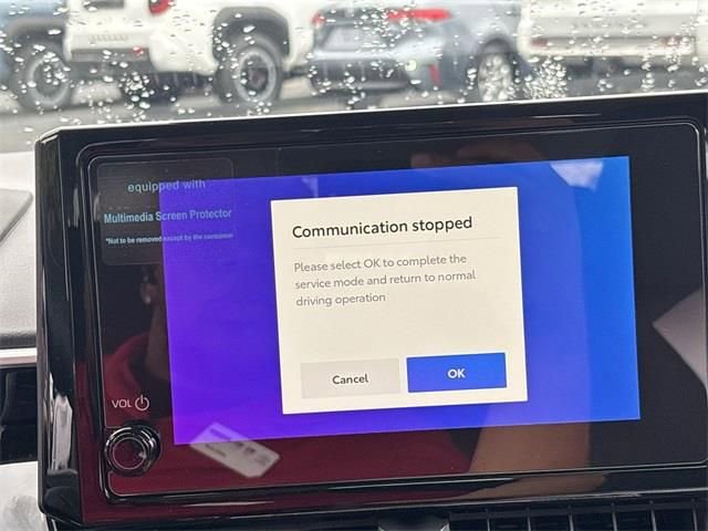 New 2025 Toyota Corolla LE image 15