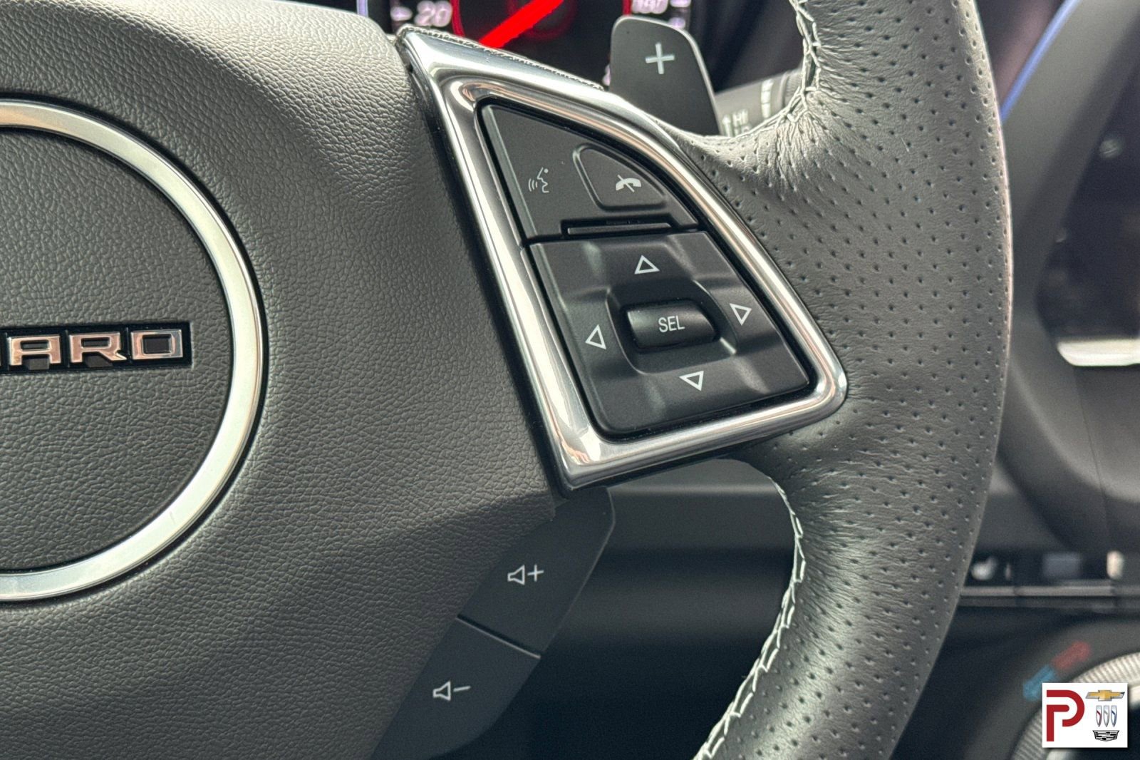 Certified 2023 Chevrolet Camaro SS image 28