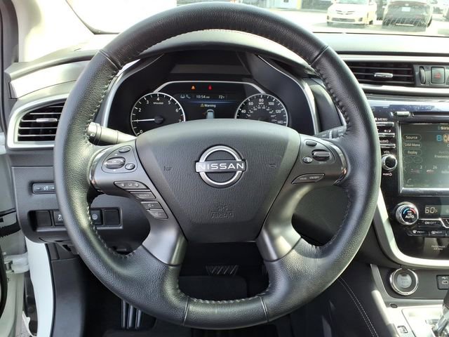 Used 2024 Nissan Murano SV w/ SV Midnight Edition Package image 16