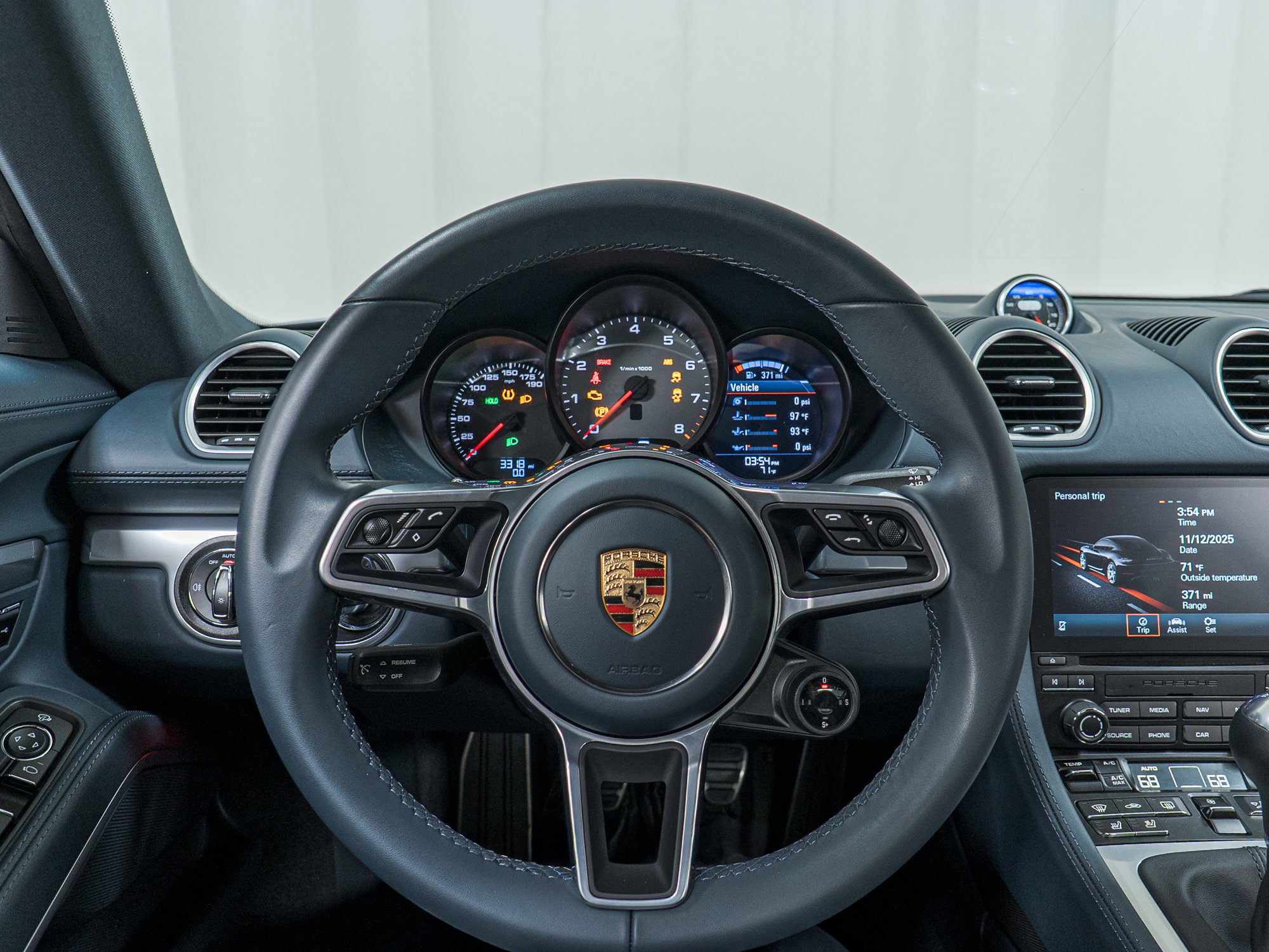 Certified 2024 Porsche 718 Cayman S image 21