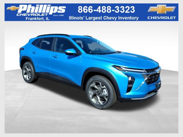 New 2026 Chevrolet Trax LT