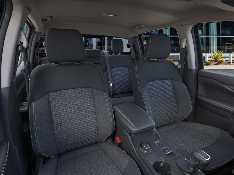 New 2025 Ford Ranger XLT w/ Equipment Group 301A High image 10