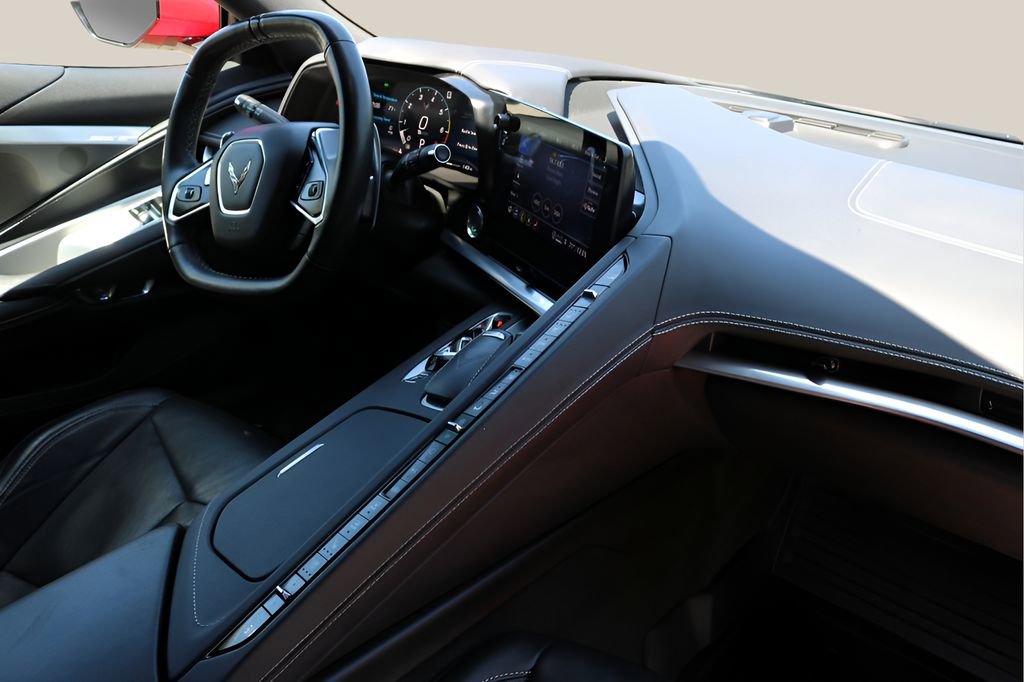 Used 2022 Chevrolet Corvette Stingray Preferred Cpe w/ 2LT RWD image 20