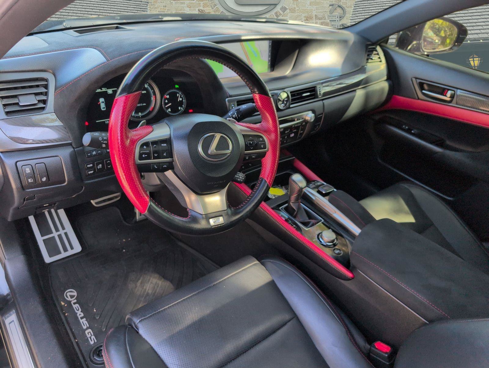 Used 2020 Lexus GS 350 F Sport RWD image 6