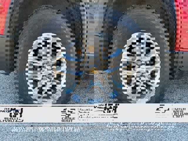 Used 2019 Chevrolet Traverse LT image 9