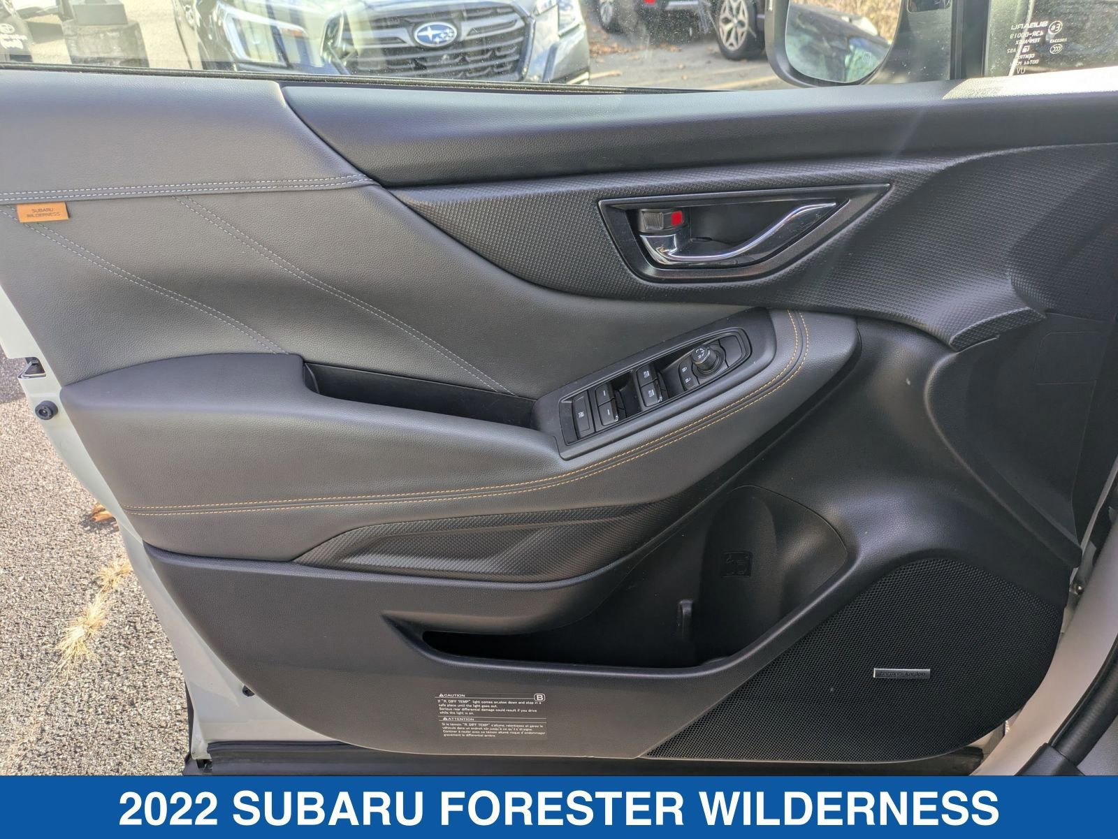 Certified 2022 Subaru Forester Wilderness image 12