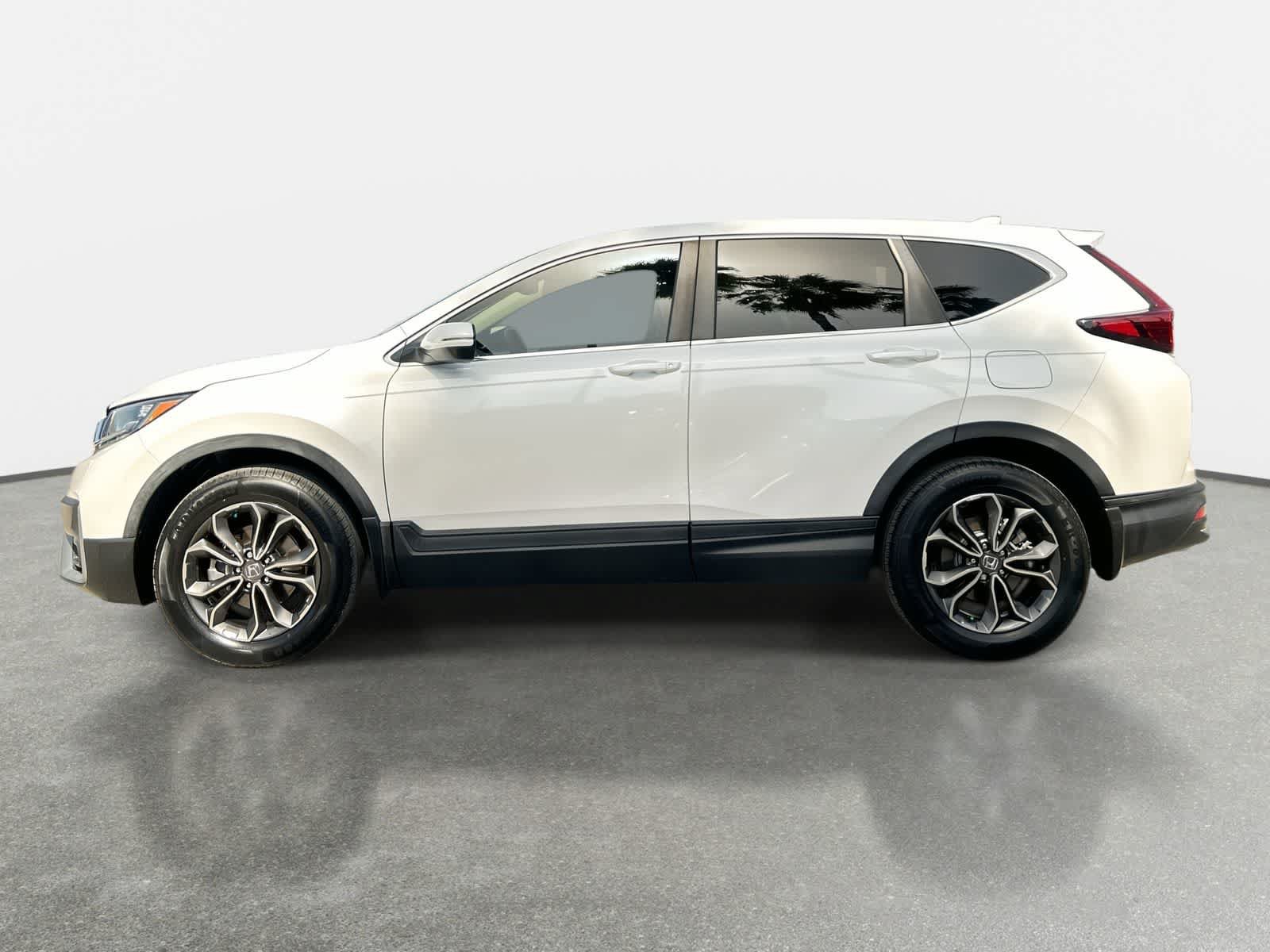 Used 2021 Honda CR-V EX-L image 4