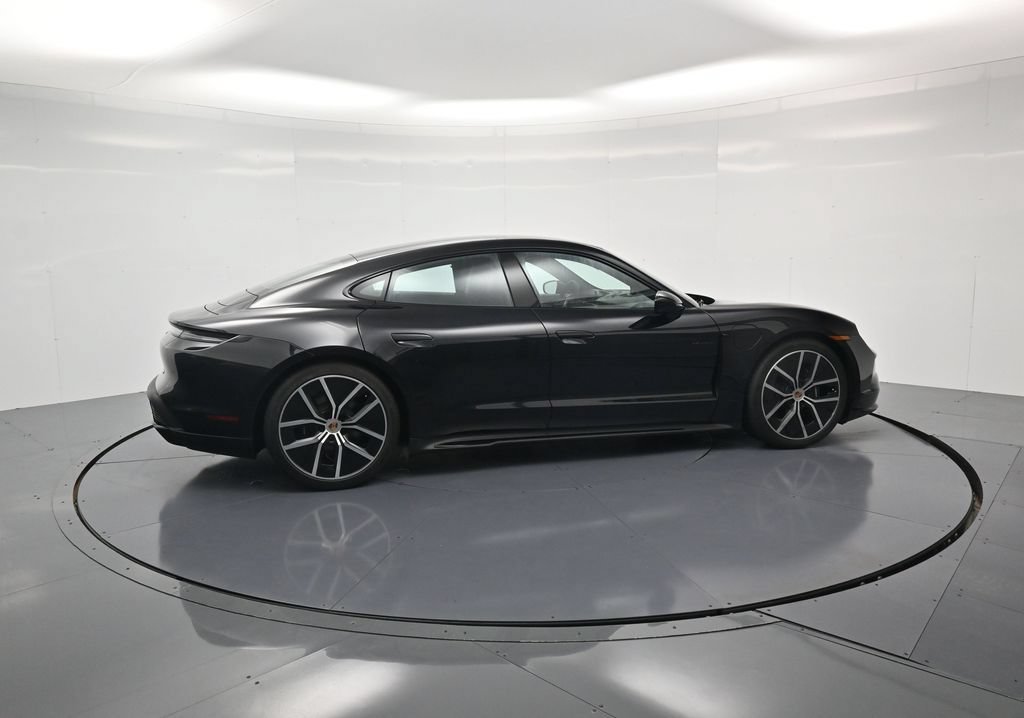New 2026 Porsche Taycan RWD image 34