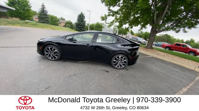 New 2026 Toyota Prius Plug-In Hybrid FWD image 4