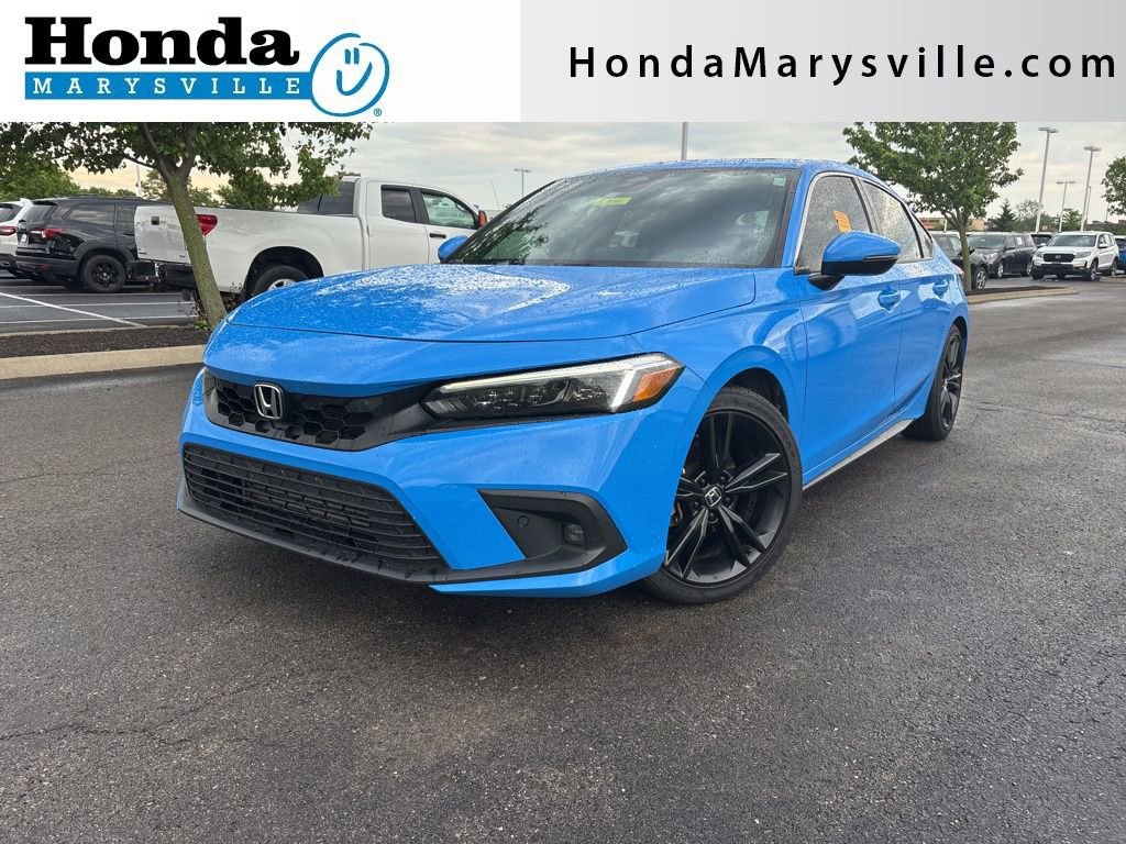 Used 2023 Honda Civic Sport Touring