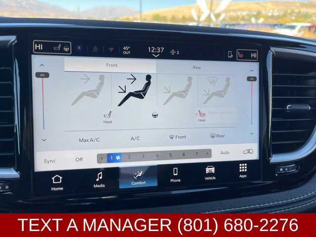 New 2026 Chrysler Pacifica Select FWD image 23