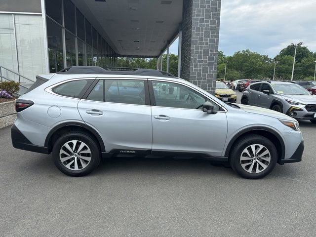 Used 2020 Subaru Outback Touring w/ Popular Package #2 AWD/4WD image 8
