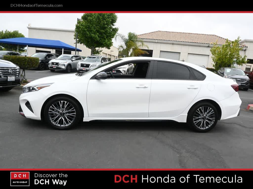 Used 2024 Kia Forte GT-Line FWD image 4
