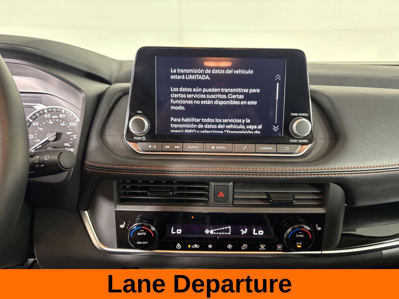 Used 2026 Nissan Rogue SV w/ Rock Creek Premium Package AWD/4WD image 16