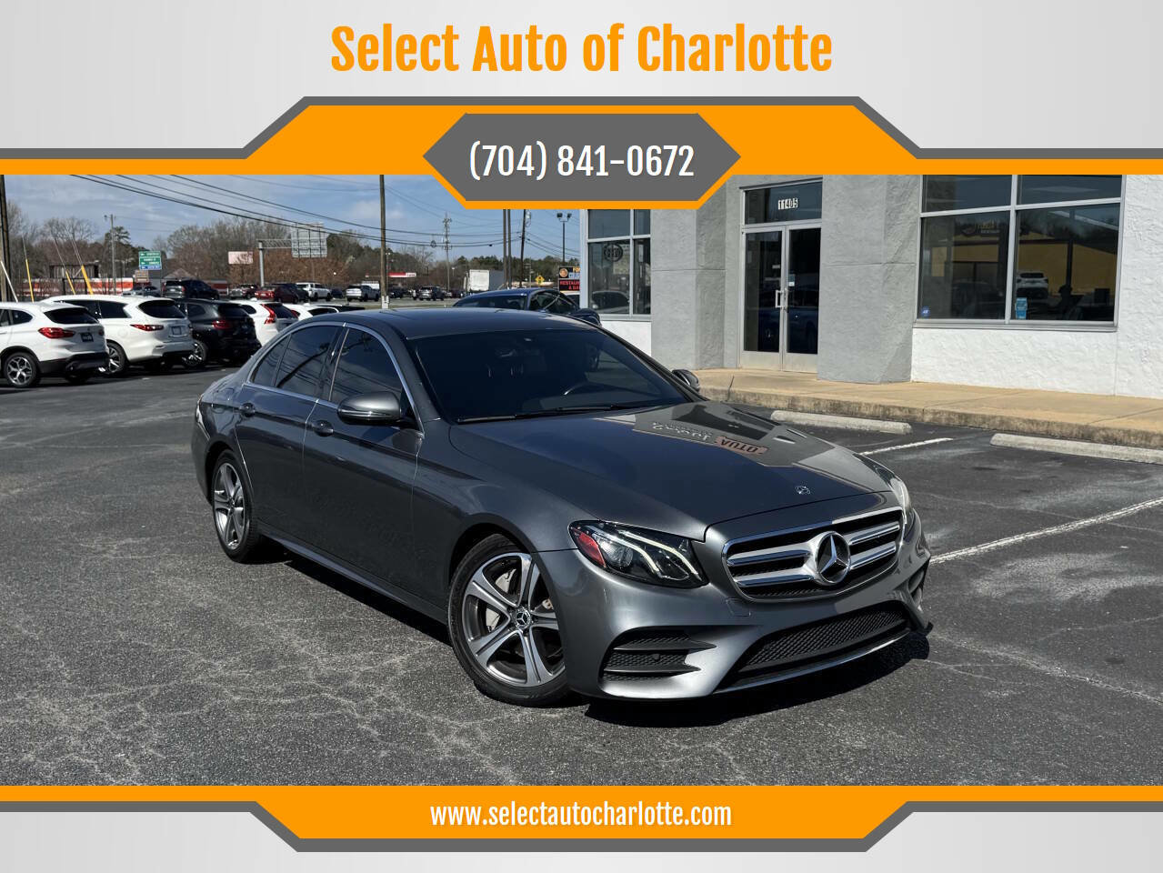 Used 2017 Mercedes-Benz E 300 image 1