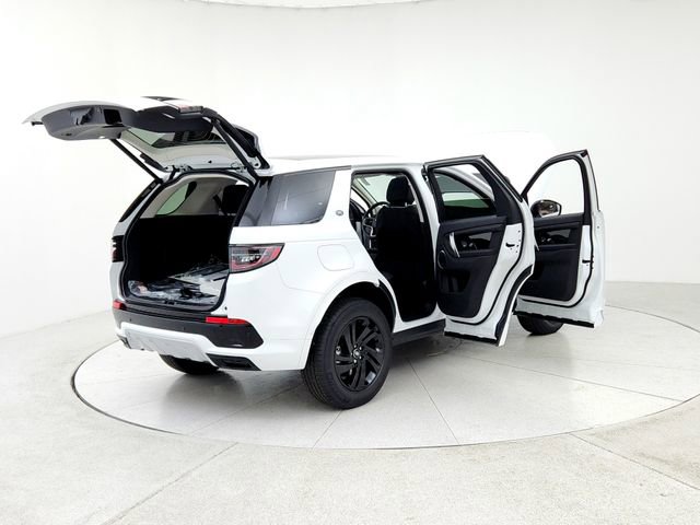 Certified 2025 Land Rover Discovery Sport S image 11