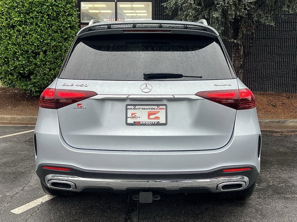 Used 2024 Mercedes-Benz GLE 450 4MATIC image 13