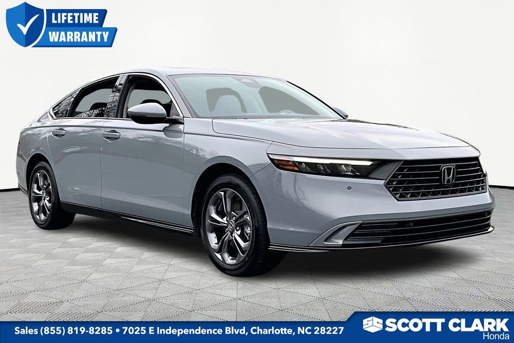 Used 2024 Honda Accord EX-L image 1