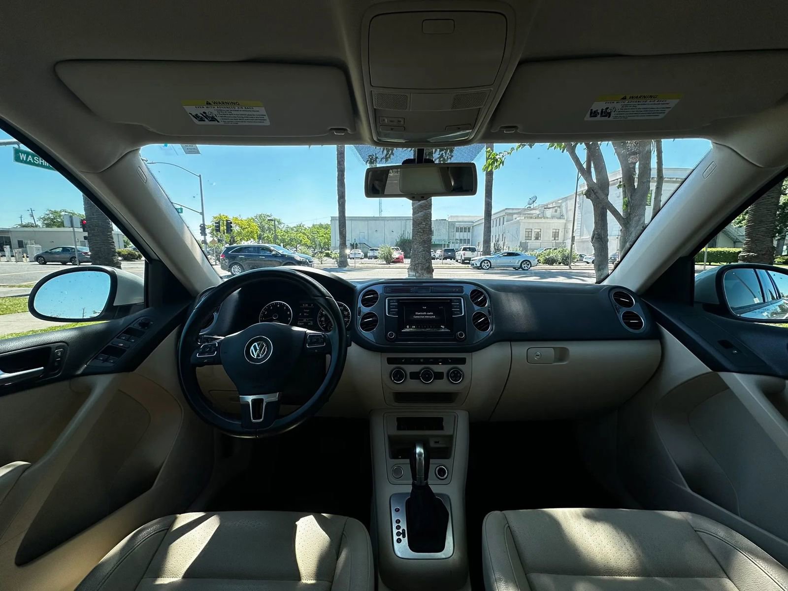 Used 2016 Volkswagen Tiguan SEL FWD image 12