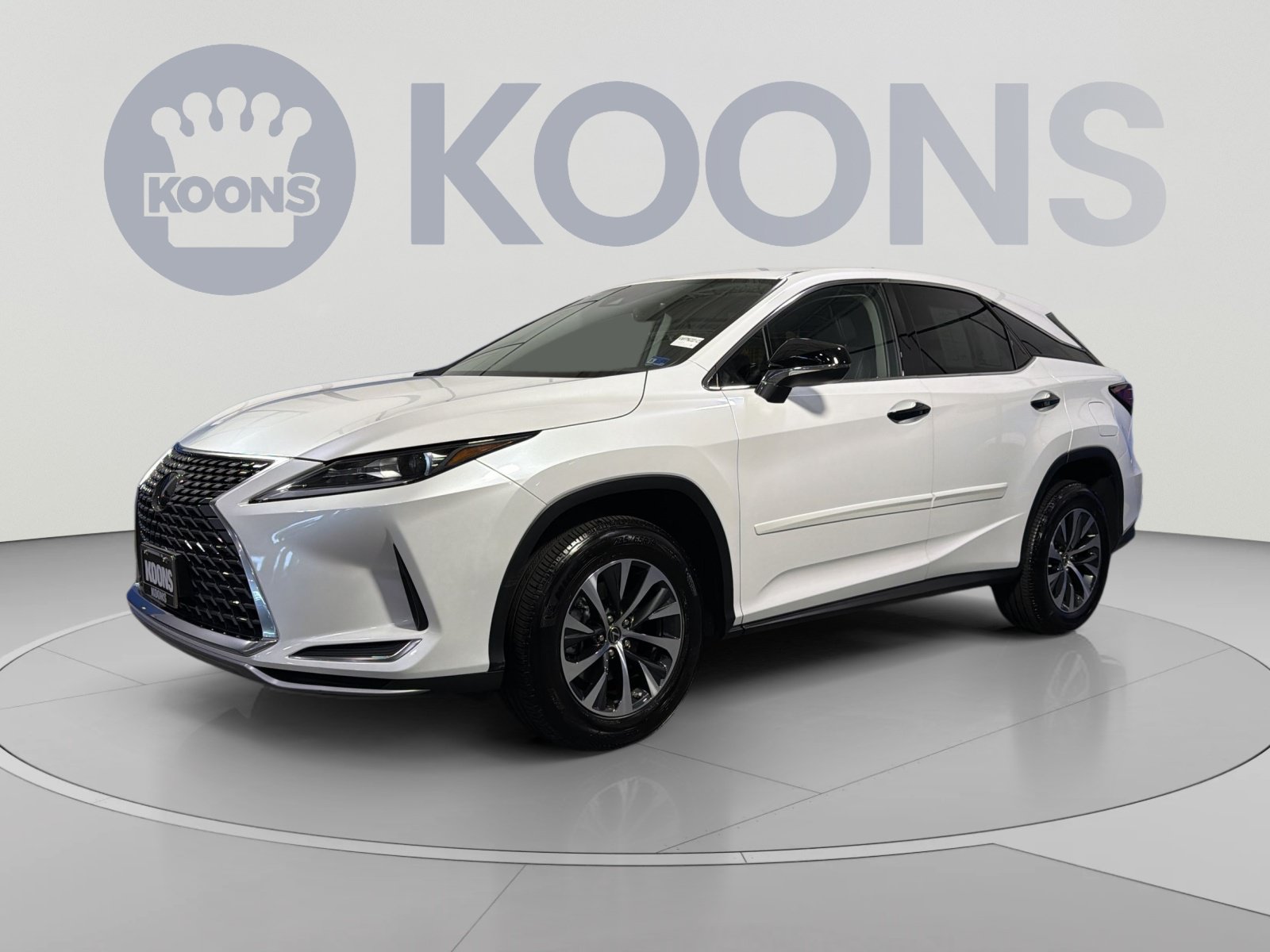 Used 2022 Lexus RX 350 AWD