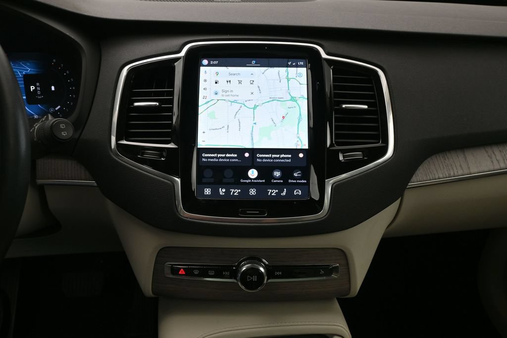 Used 2024 Volvo XC90 B6 Plus w/ Protection Package Premier AWD/4WD image 13