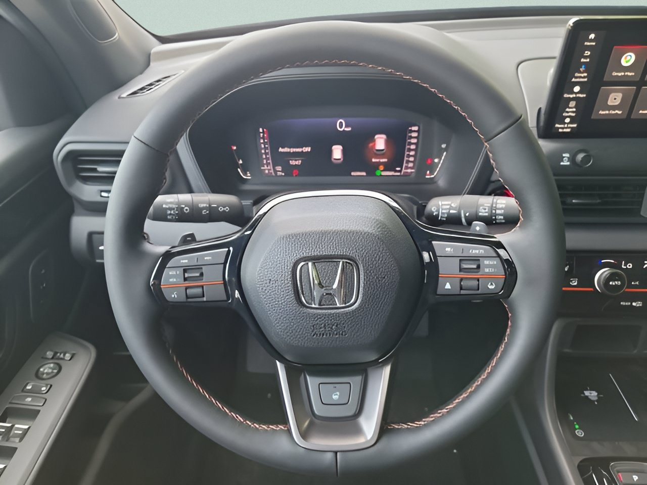 New 2026 Honda Pilot TrailSport image 19