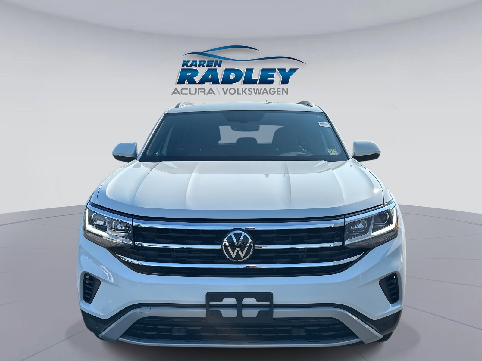 Certified 2022 Volkswagen Atlas Cross Sport SE image 22