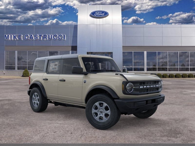 New 2026 Ford Bronco Big Bend AWD/4WD image 7