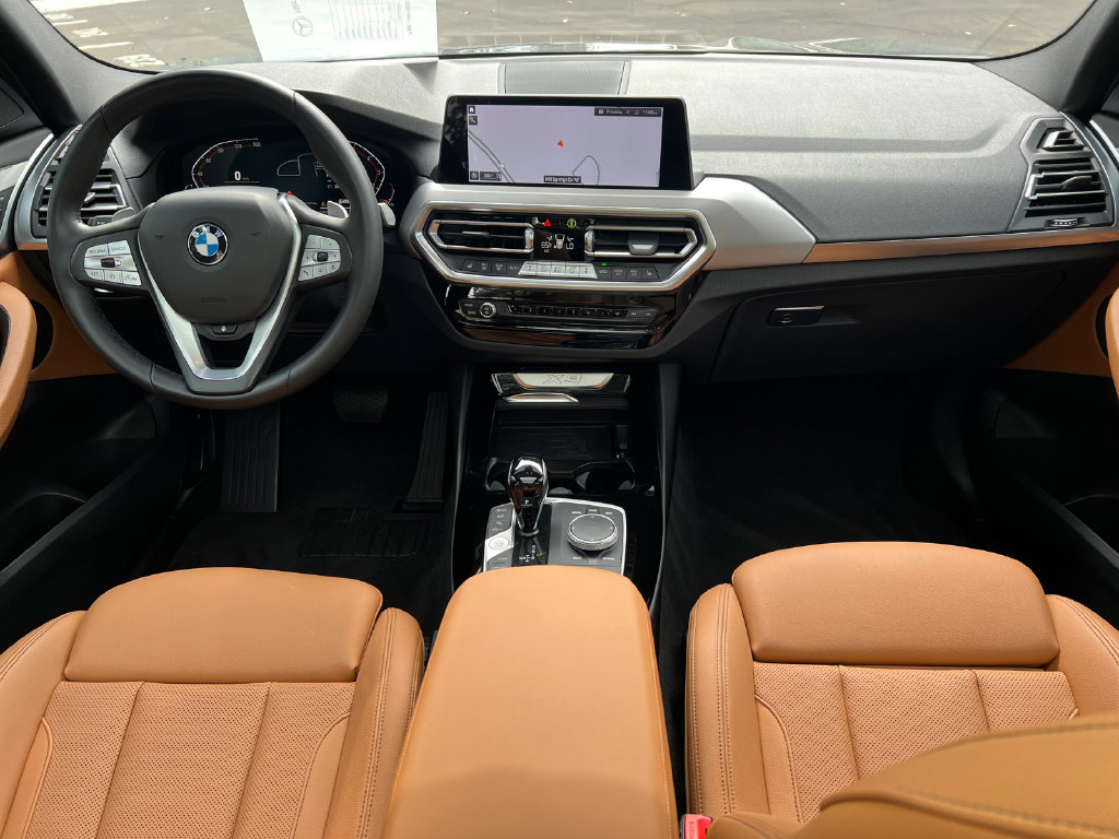 Used 2023 BMW X3 xDrive30i w/ Convenience Package w/ZPA AWD/4WD image 23