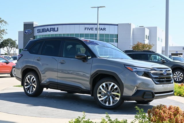 New 2025 Subaru Forester Touring image 1