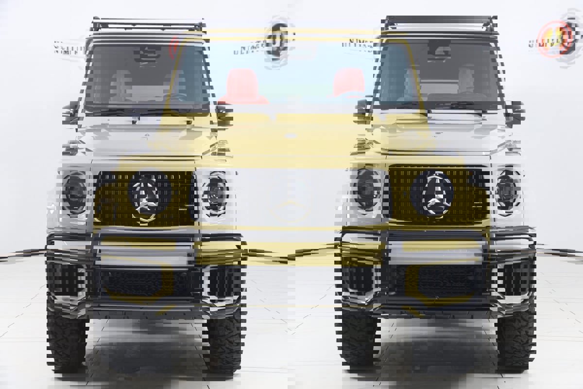 Used 2025 Mercedes-Benz G 63 AMG 4MATIC image 6