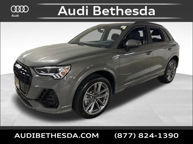 Certified 2025 Audi Q3 2.0T Premium w/ Convenience Package image 3