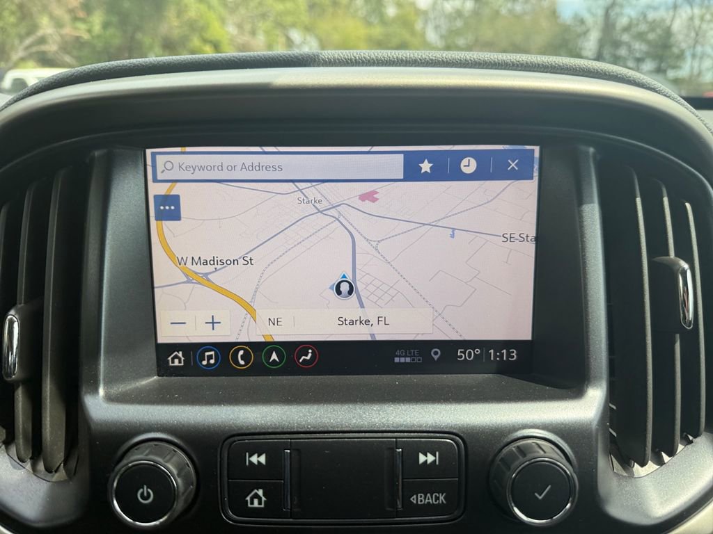 Used 2021 Chevrolet Colorado Z71 w/ LPO, Tonneau and Step Package image 31