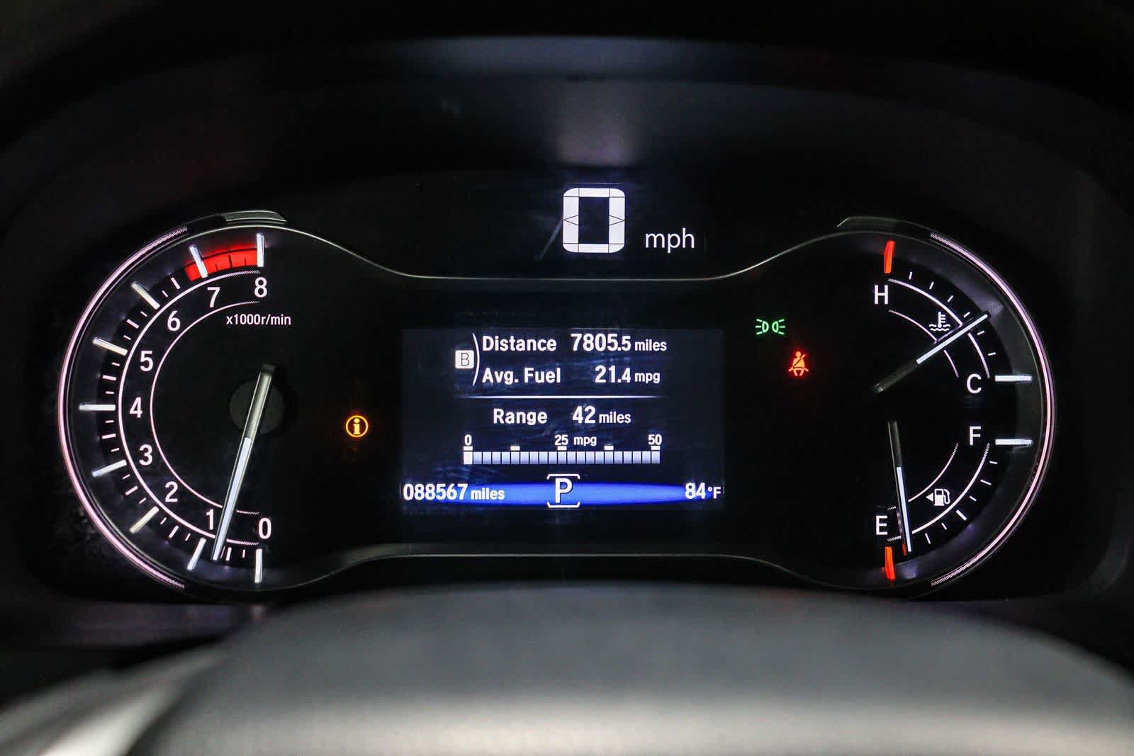 Used 2018 Honda Pilot EX image 24