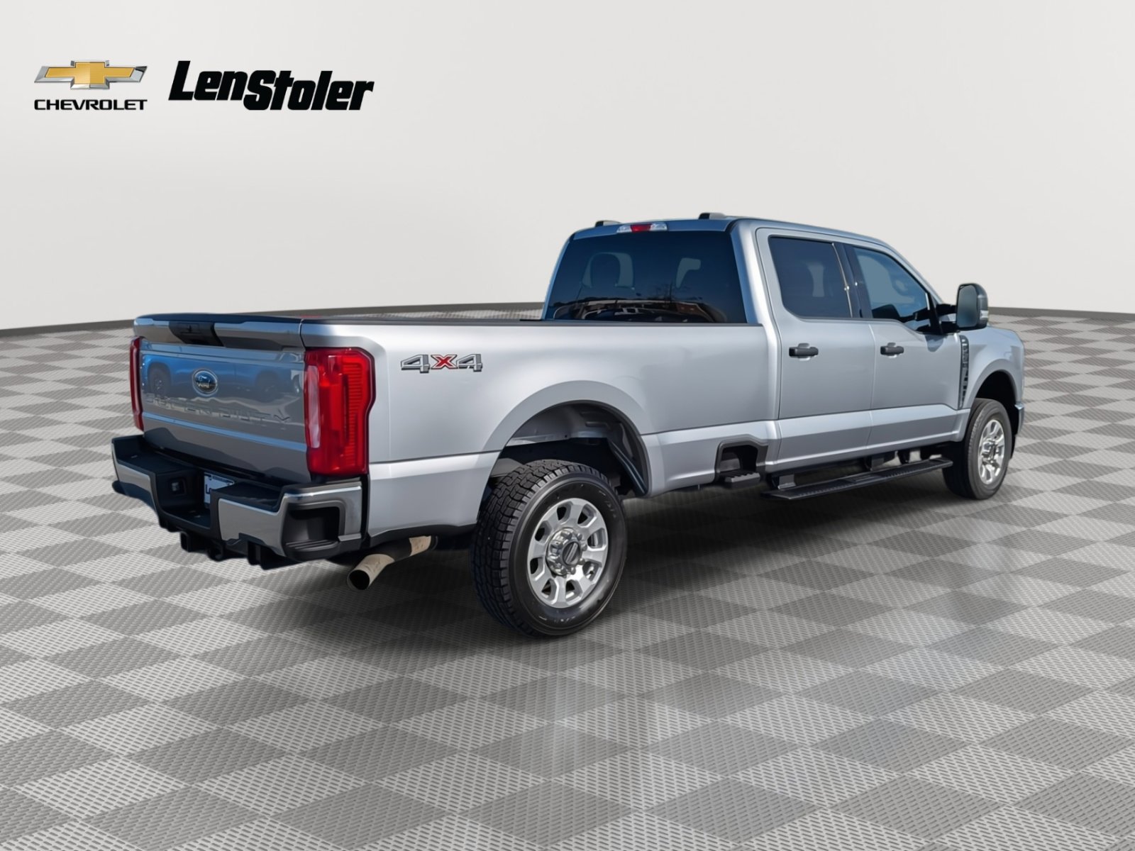 Used 2024 Ford F250 XLT image 5