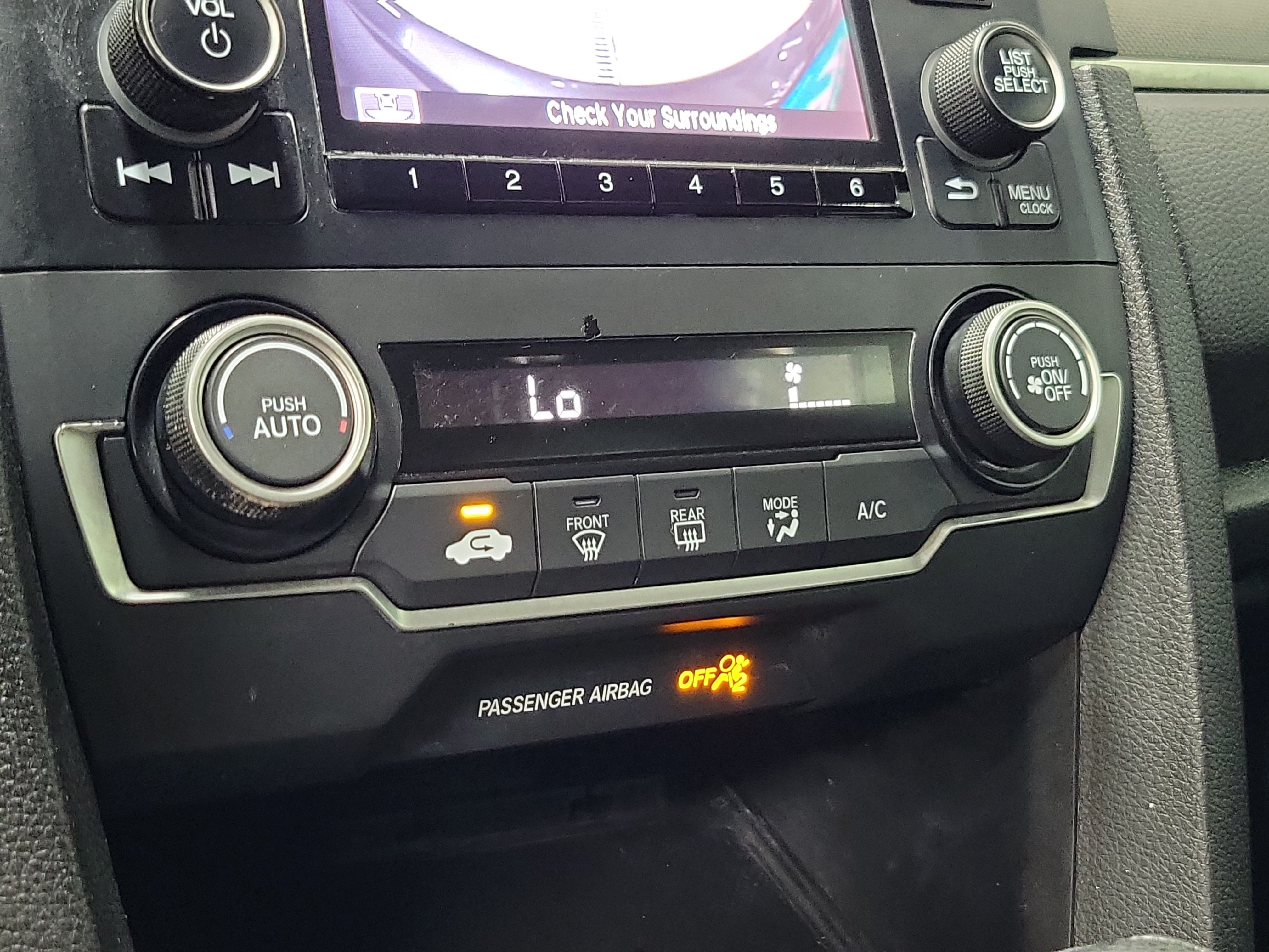 Used 2021 Honda Civic LX image 28