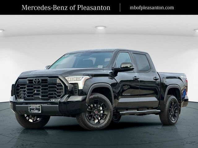 Used 2024 Toyota Tundra Limited