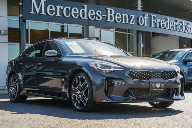 Used 2023 Kia Stinger GT2