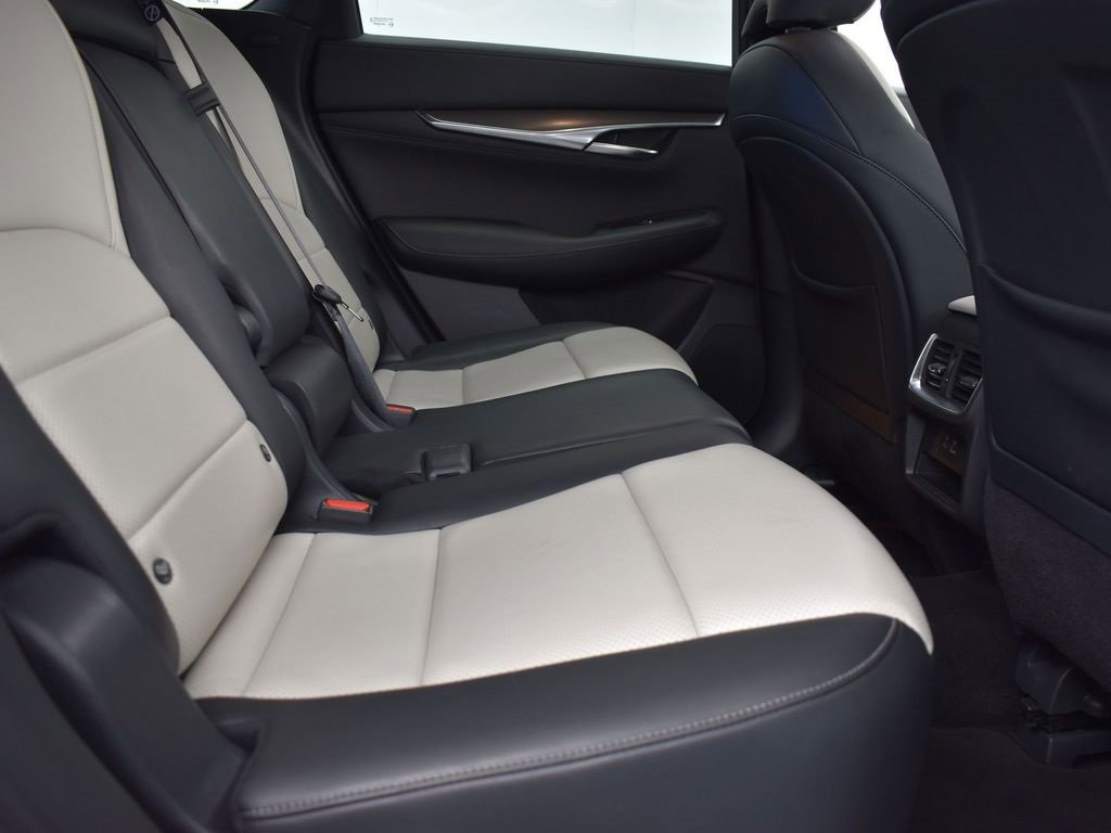 Used 2023 INFINITI QX55 Luxe w/ Cargo Package image 22