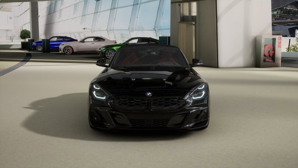 New 2026 BMW Z4 sDrive30i w/ Premium Package image 3