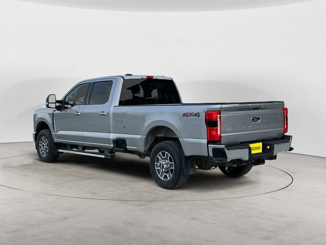 Used 2024 Ford F350 Lariat w/ Camper Package AWD/4WD image 3