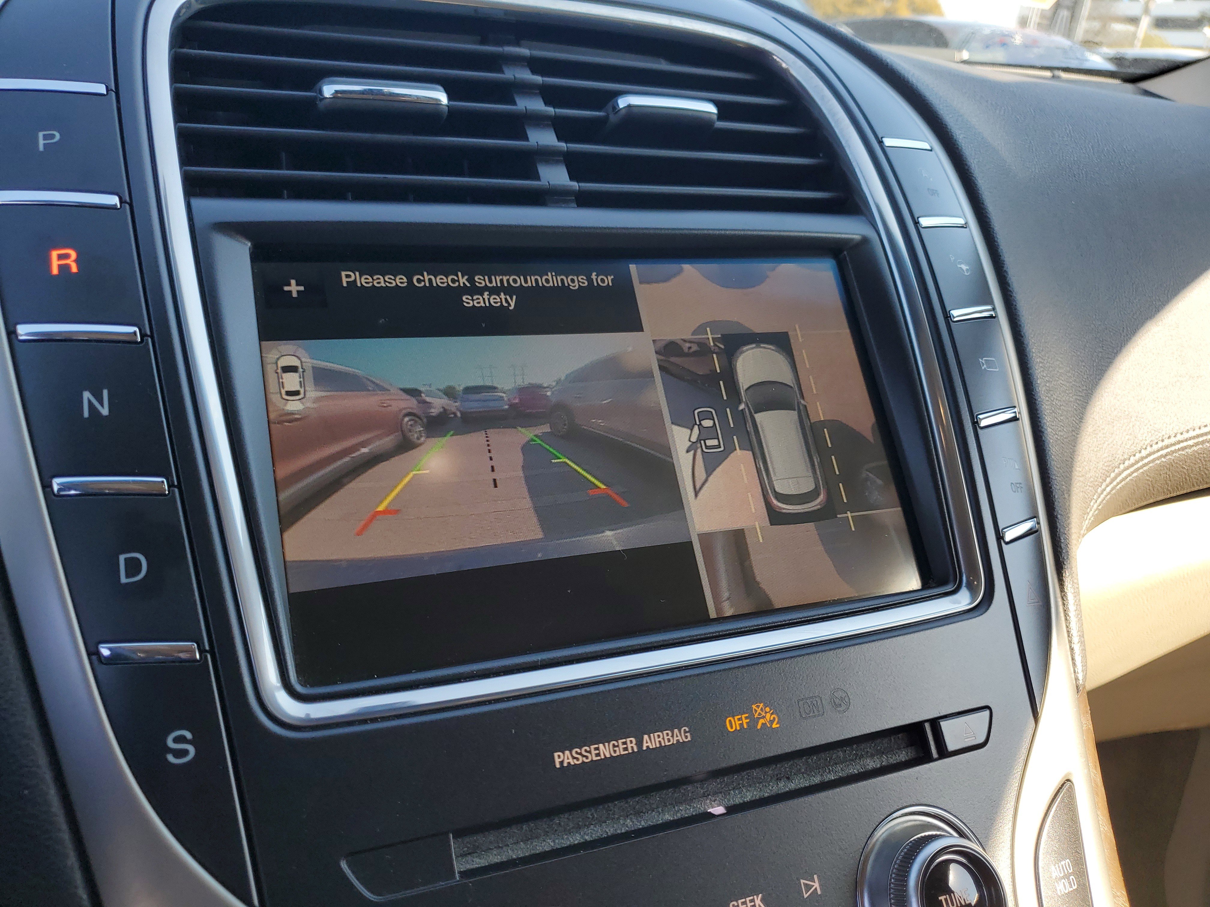 Certified 2019 Lincoln Nautilus Reserve image 22