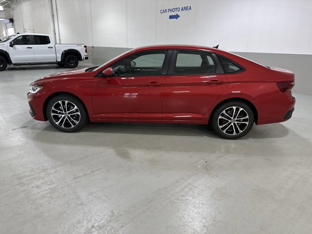 New 2026 Volkswagen Jetta Sport image 5