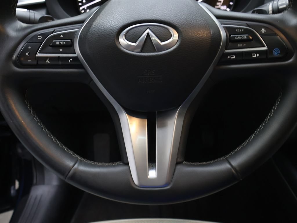 Used 2023 INFINITI QX55 Luxe w/ Cargo Package AWD/4WD image 18