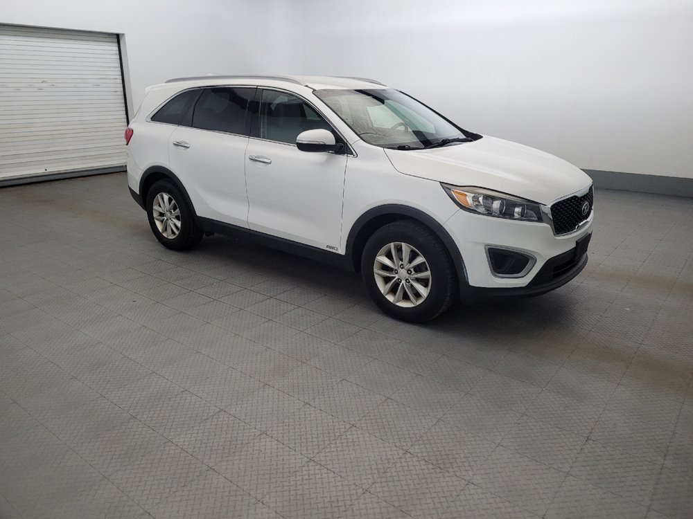 Used 2016 Kia Sorento AWD w/ LX Convenience Package image 11