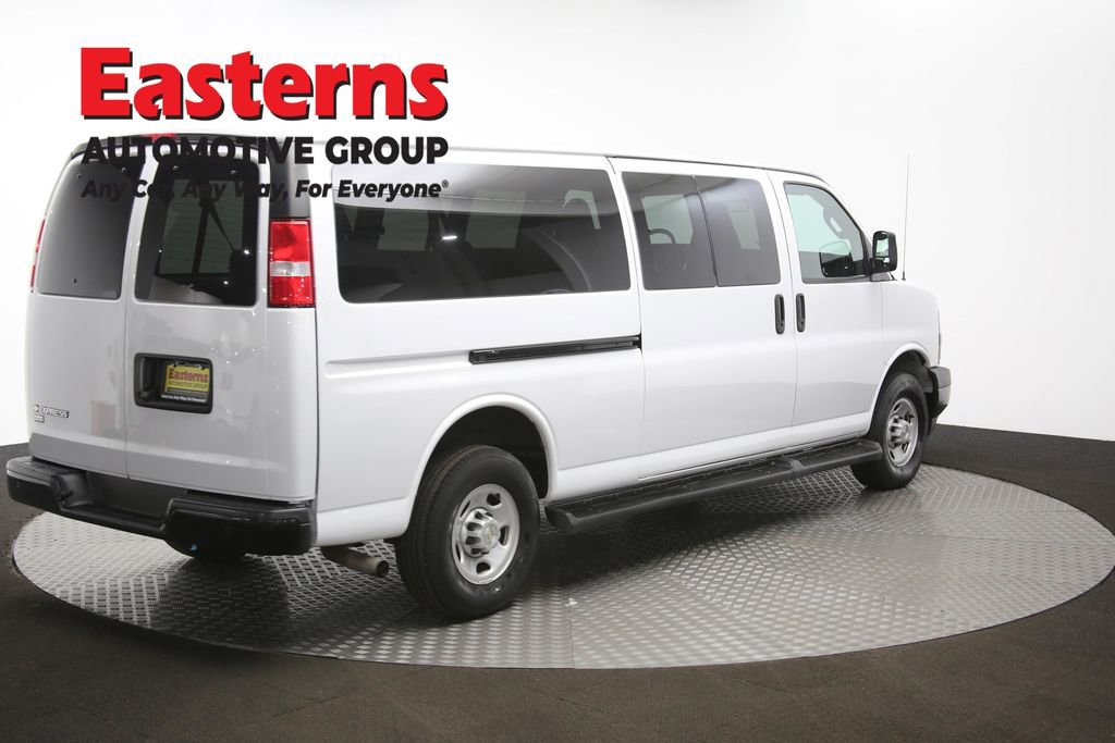 Used 2023 Chevrolet Express 3500 LS image 39