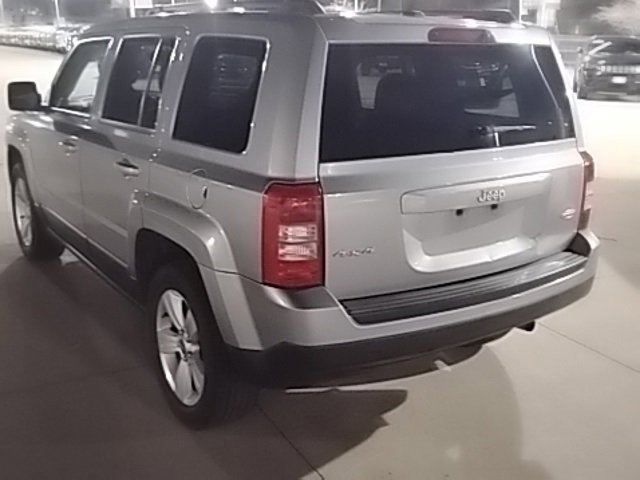 Used 2017 Jeep Patriot Latitude image 7